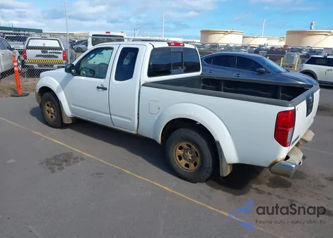 2006 Nissan Frontier Xe from USA, damaged, VIN 1N6BD06T06C452193